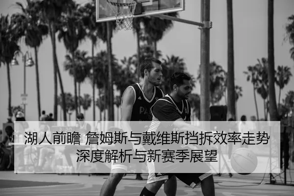 湖人前瞻 詹姆斯与戴维斯挡拆效率走势深度解析与新赛季展望